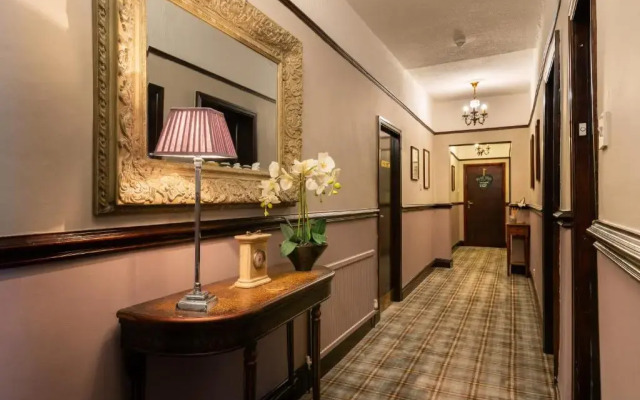 The Swan Hotel