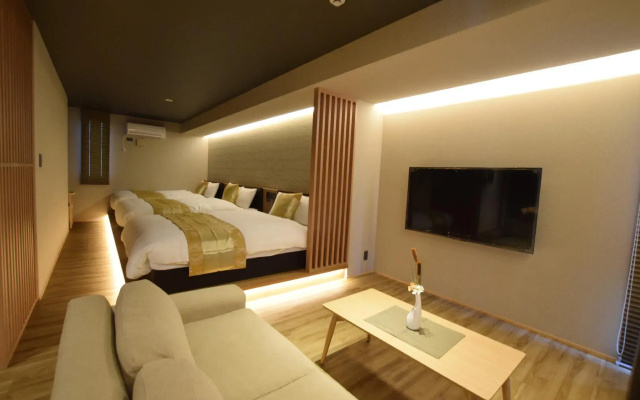 GRAND BASE Beppu Ekimae