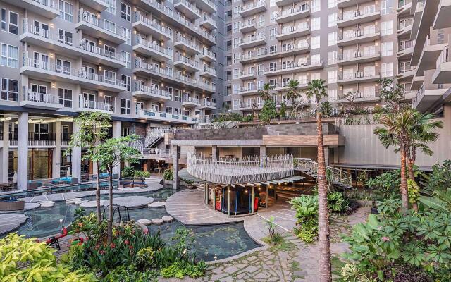 Grande Valore Hotel & Serviced Apartment