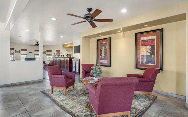 Best Western Cottonwood Inn