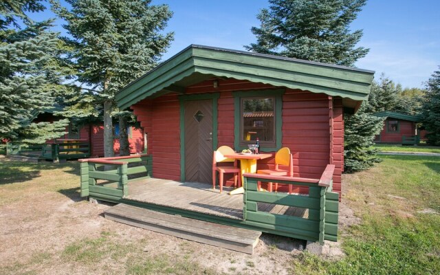 Kongernes feriepark Camping