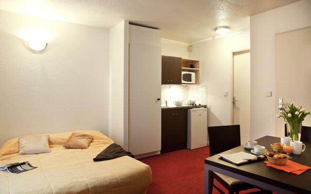 Aparthotel Adagio Access Lille Vauban