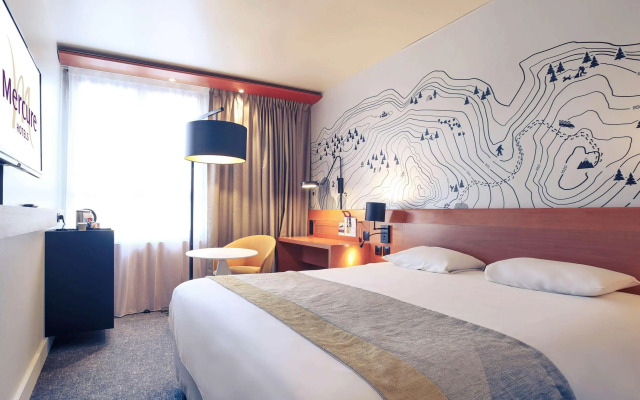 Mercure Grenoble Centre Alpotel
