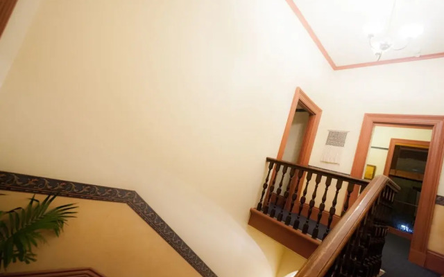 Ground Level Heygarth House Residence