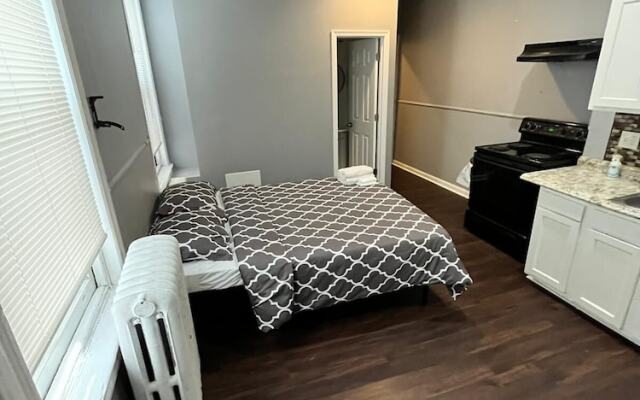 Spring Garden in University City