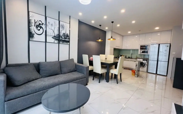 Sunrise City Apartment