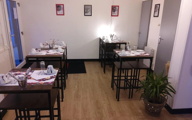 Enzo Hotels Loudeac By Kyriad Direct