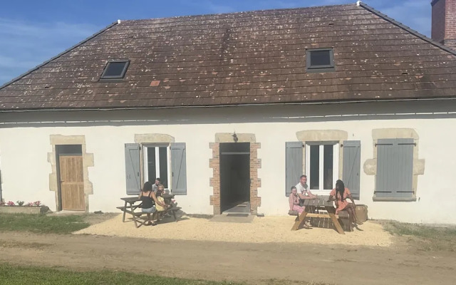 Chateau Tout Y Fault