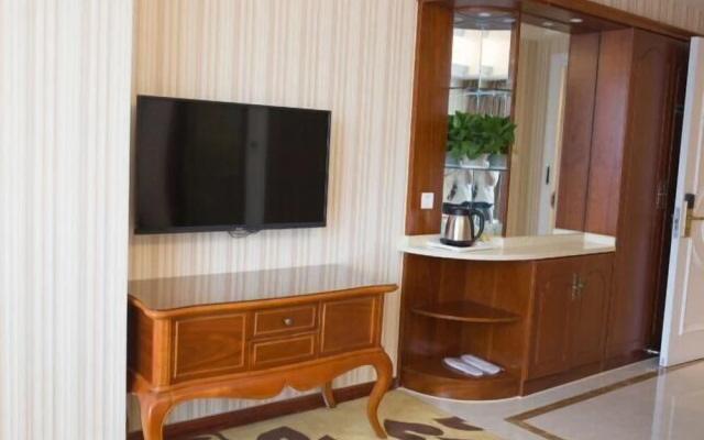 Vienna International Hotel (Ningbo South Business District Universal City) – Guest Rooms – Ningbo