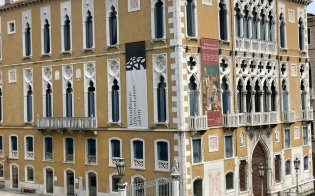 Venice Venezia ,GHETTO,BIENNALE, Campo Maddalena