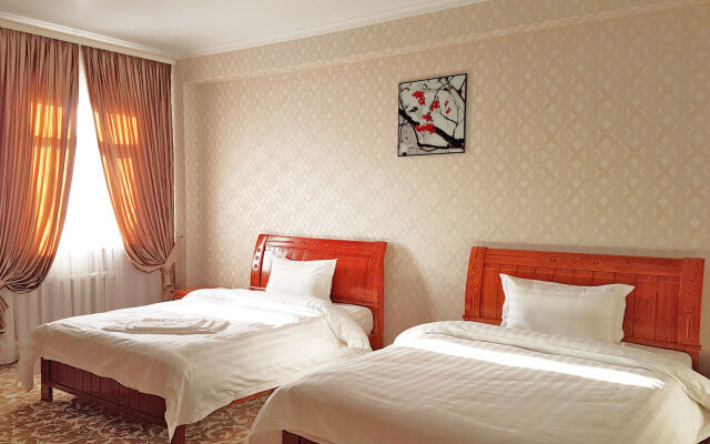 Boutique Hotel Tomiris