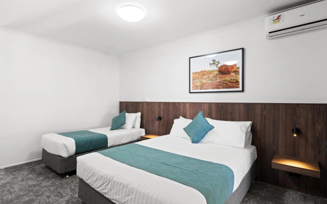 Sundowner Hotel Motel – Guest Rooms – Caboolture