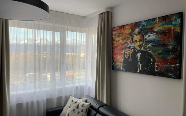 The Gatsby Apartment