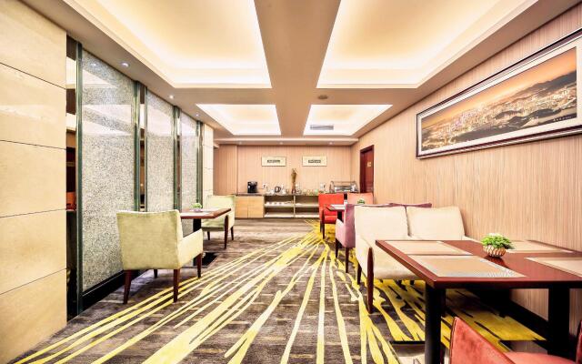 Langshan Hotel Shenzhen