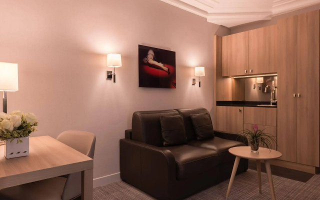Magda Champs Elysees - ex  Royal Magda Etoile
