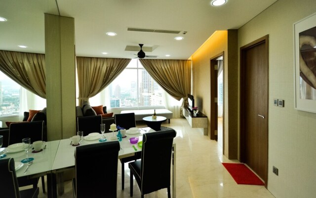 Pine Cone @ Vortex KLCC