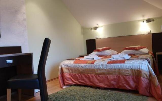 Pensjonat Błękitny Anioł