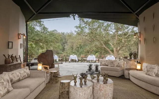 Banjaar Tola A Taj Safari Lodge - Kanha National Park