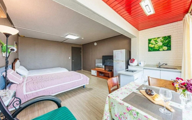 Yangyang Silver Sea Pension