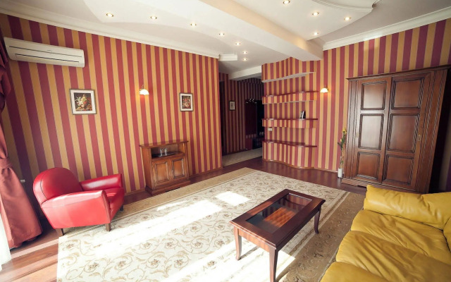 Гостиница Vis Pas