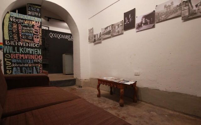 Qosqomanta Hostel