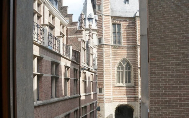 Charming Suites Jan Zonder Vrees