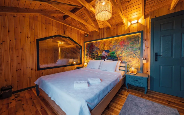 Say Resort Bungalov