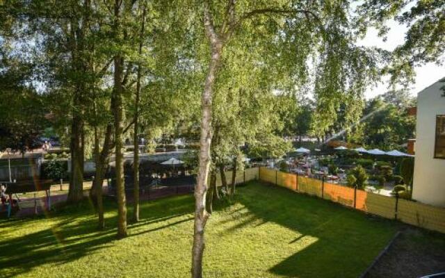 Apartamentai ''Birutės alėja 24''