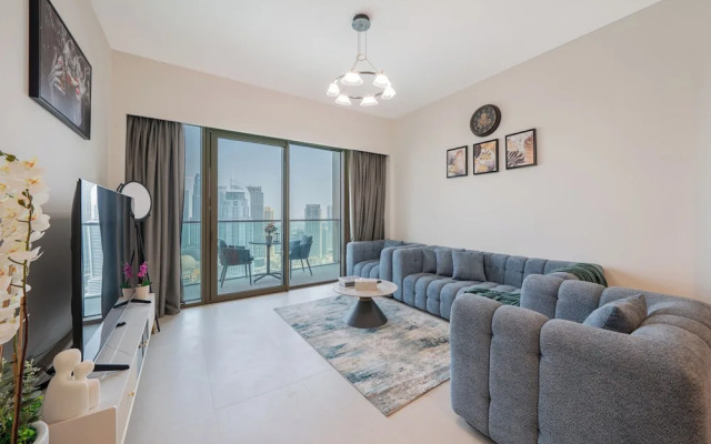 The Skyline Burj Retreat-4508