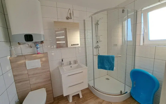 Comfortable Holiday Homes for 8 People, Niechorze