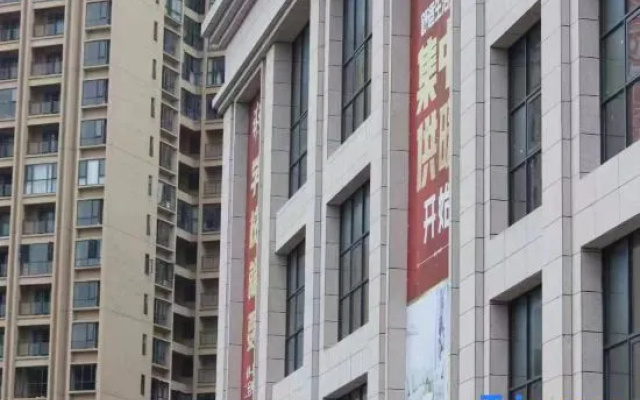 Liupanshui Yuanquan Apartment – Exterior – Liupanshui