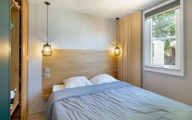 Chalet Near French Coast With Pool & Slide