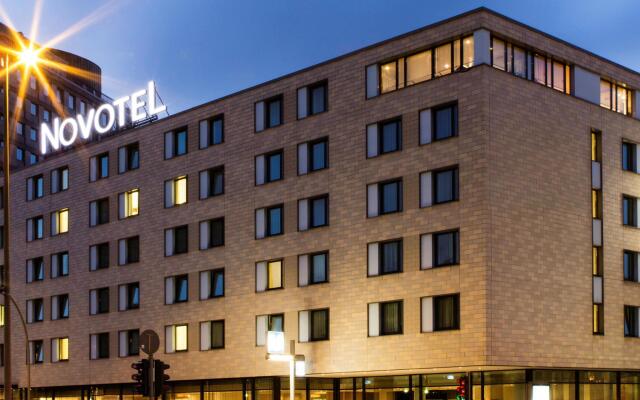 Novotel Hamburg City Alster