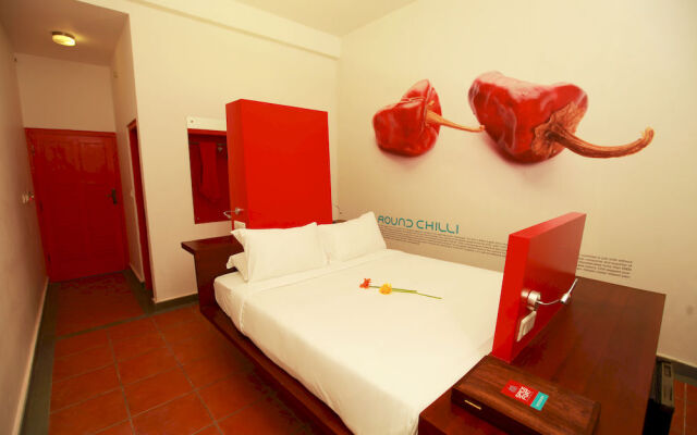 Spice Fort by Dune Eco Group