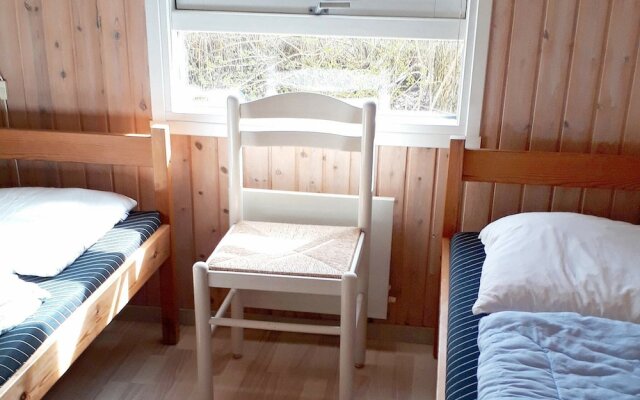 8 Person Holiday Home in Bindslev