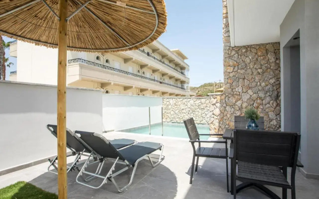 Milena suites