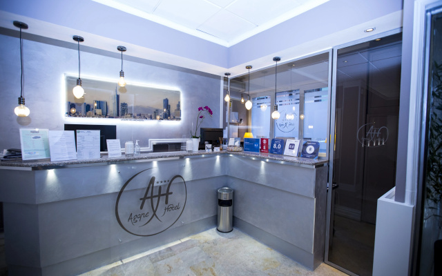 Hotel Agape