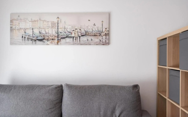 Zen Studio - 1R peaceful apartment in Central Stefan cel Mare