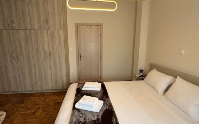 Athenian Stay Chara s 2 Apartment