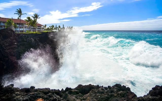 Keauhou Kona Surf & Racquet Club 3202