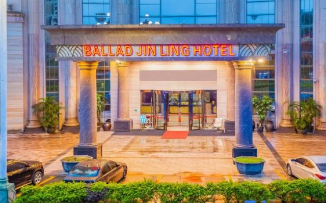 Ballad Jin Ling Hotel