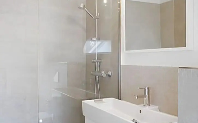 Majestic Apartment in Westerstede