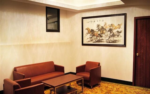 GreenTree Inn Shanghai South Railway Station Xujiahui Stadium Subway Station Shell Hotel