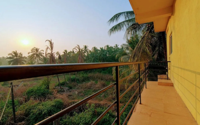 Morjim Guest House