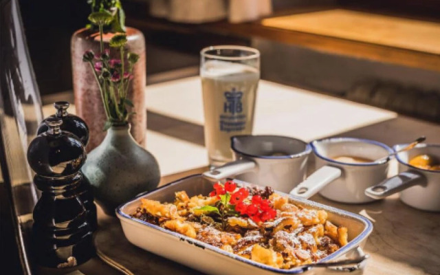 Berghotel Altes Wallberghaus