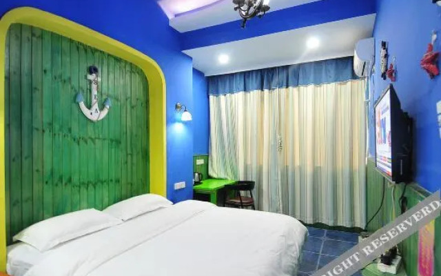 Suting Nanjing Fashion Theme Inn