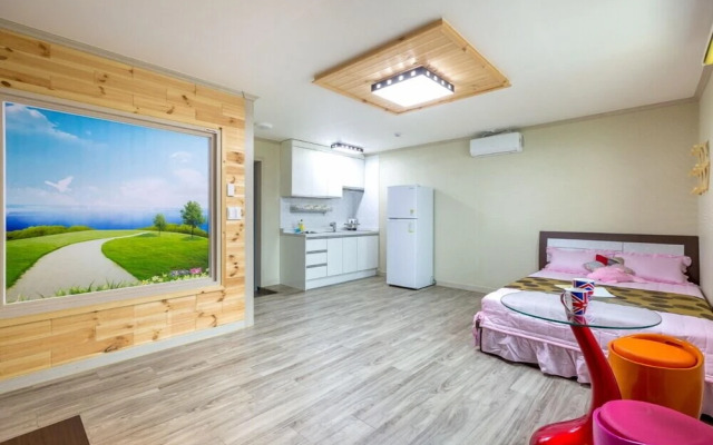 Yeongdeok Dream Pension