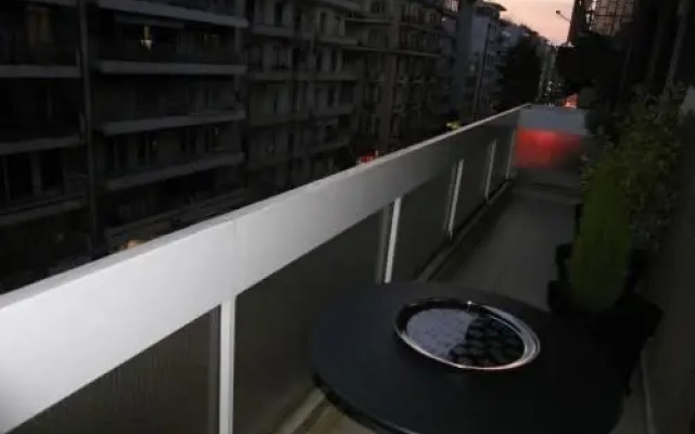 Flat 1 bedroom 2 bathrooms - Thessaloniki