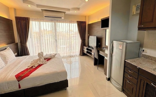 T8 Exclusive Boutique Pattaya Hotel