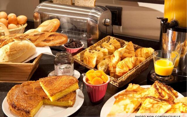 Oceania Hôtel de France Nantes